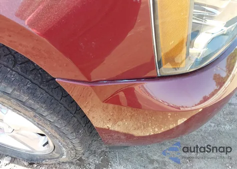 2008 Chevrolet Tahoe Ltz z USA, uszkodzony, nr VIN 1GNFK13048J105403